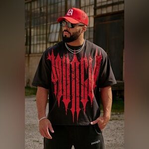 YOUNGLA REVENGE TEES
SPRING '25